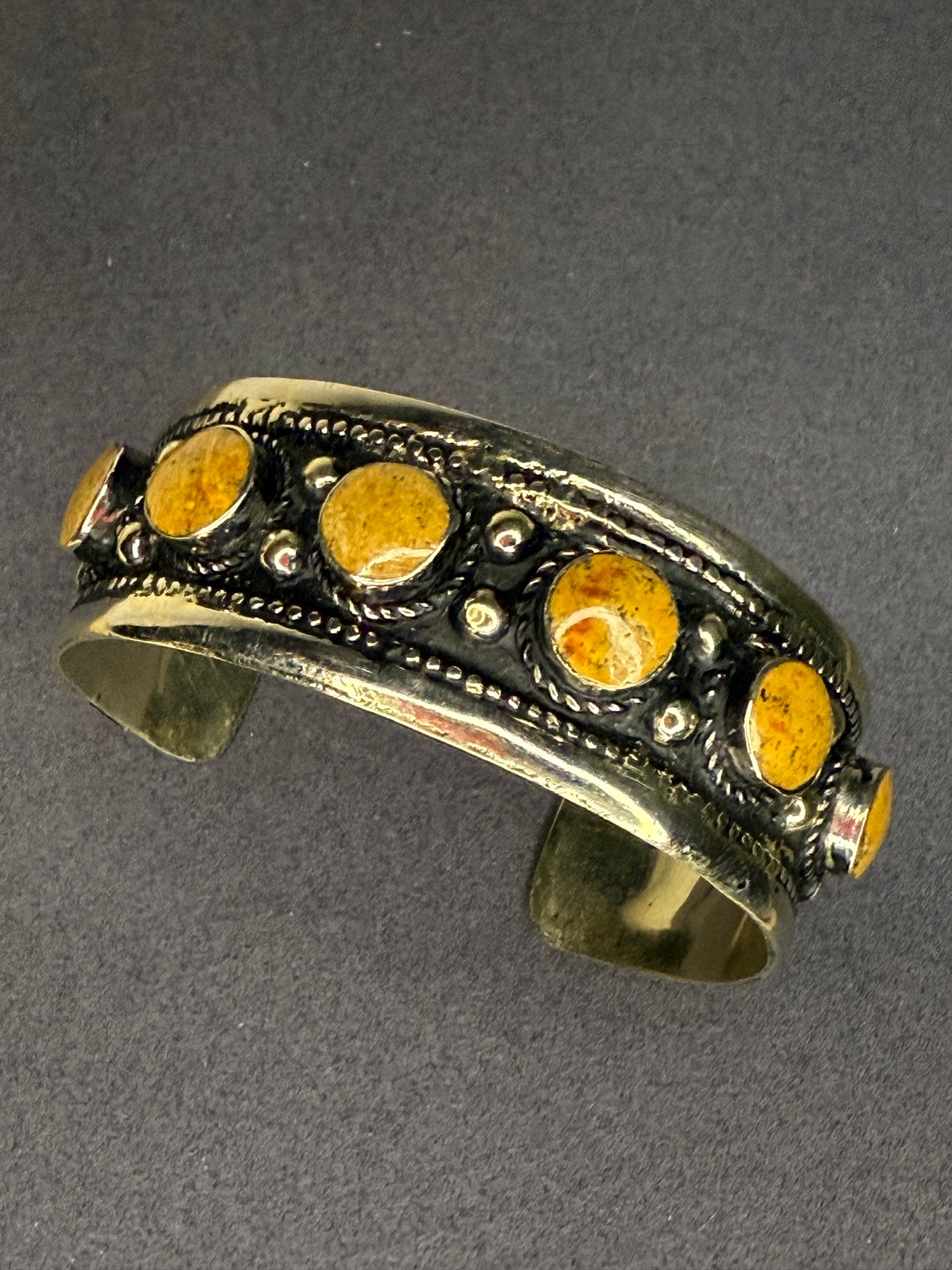 BRAZALETE OJO DE TIGRE