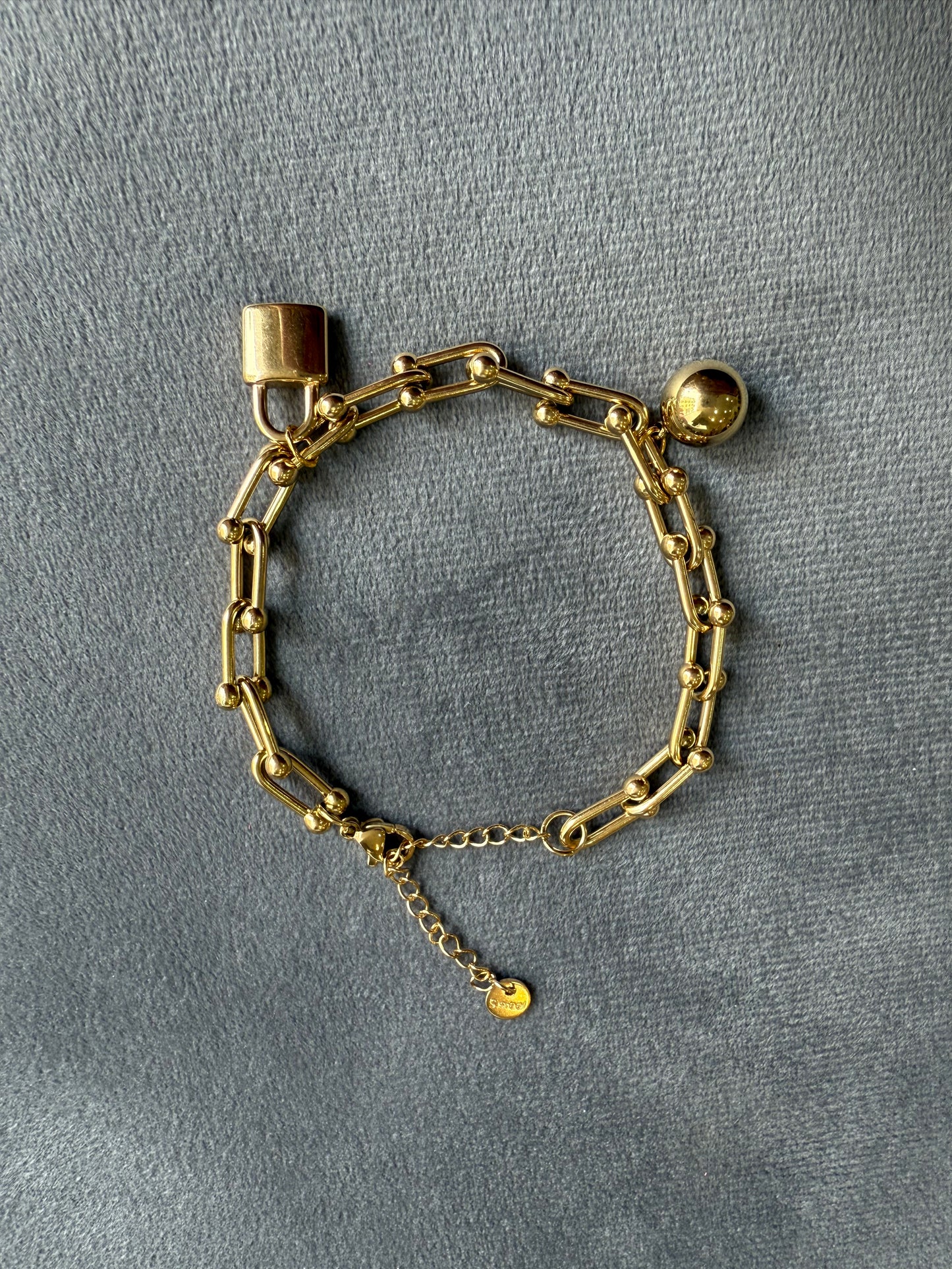 PULSERA CANDADO