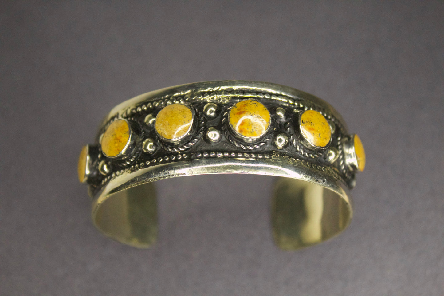 BRAZALETE OJO DE TIGRE