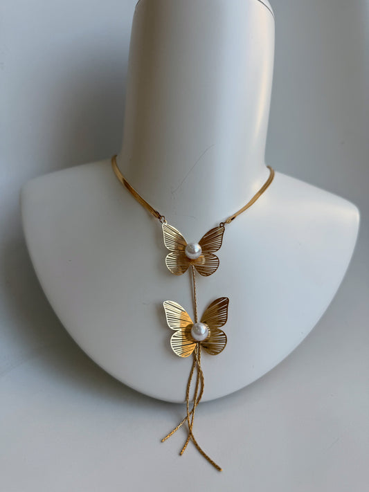 GOLGANTE MARIPOSA