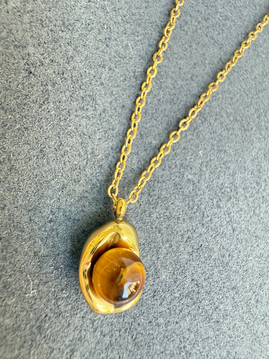 COLGANTE OJO DE TIGRE