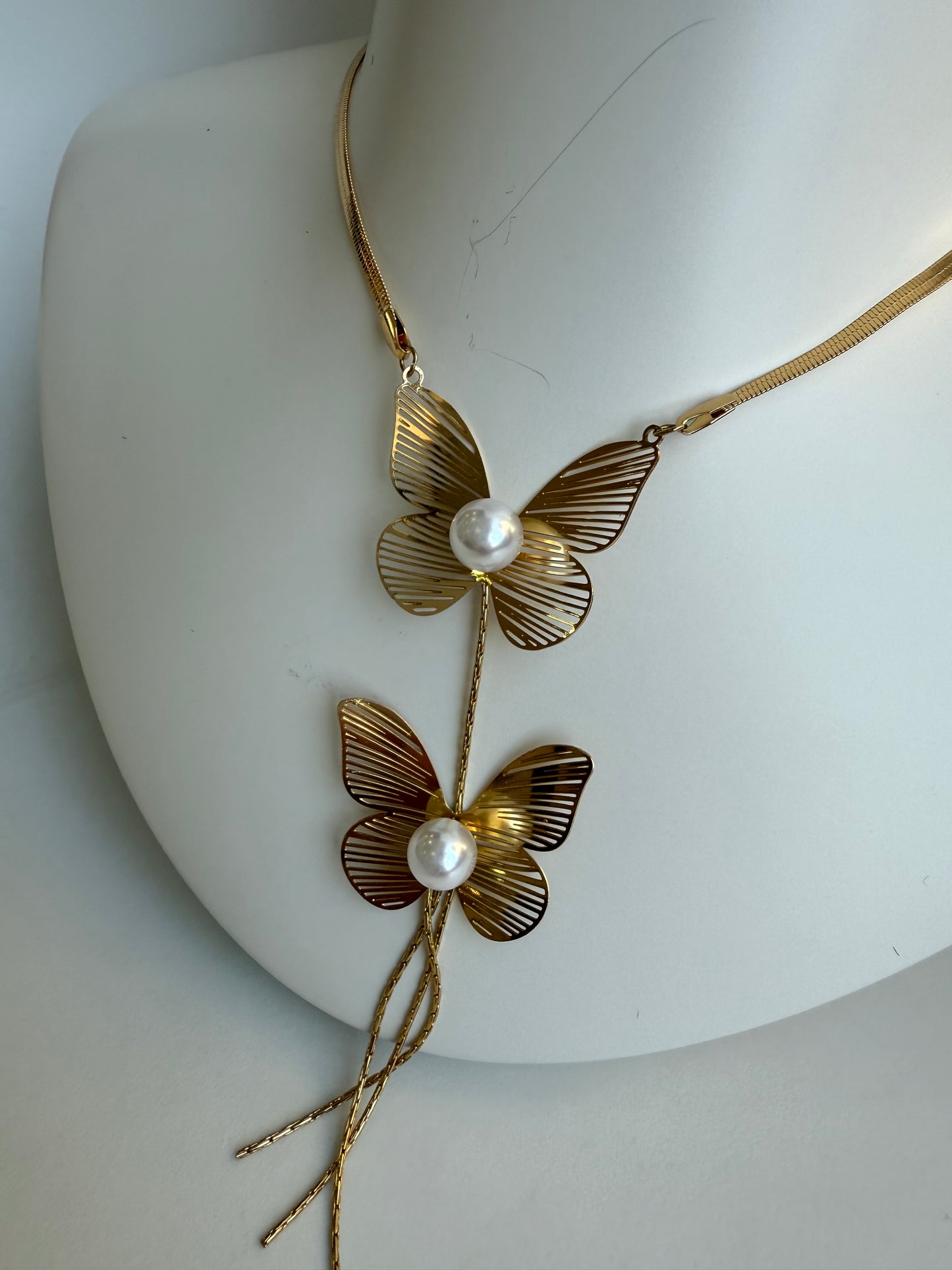 GOLGANTE MARIPOSA