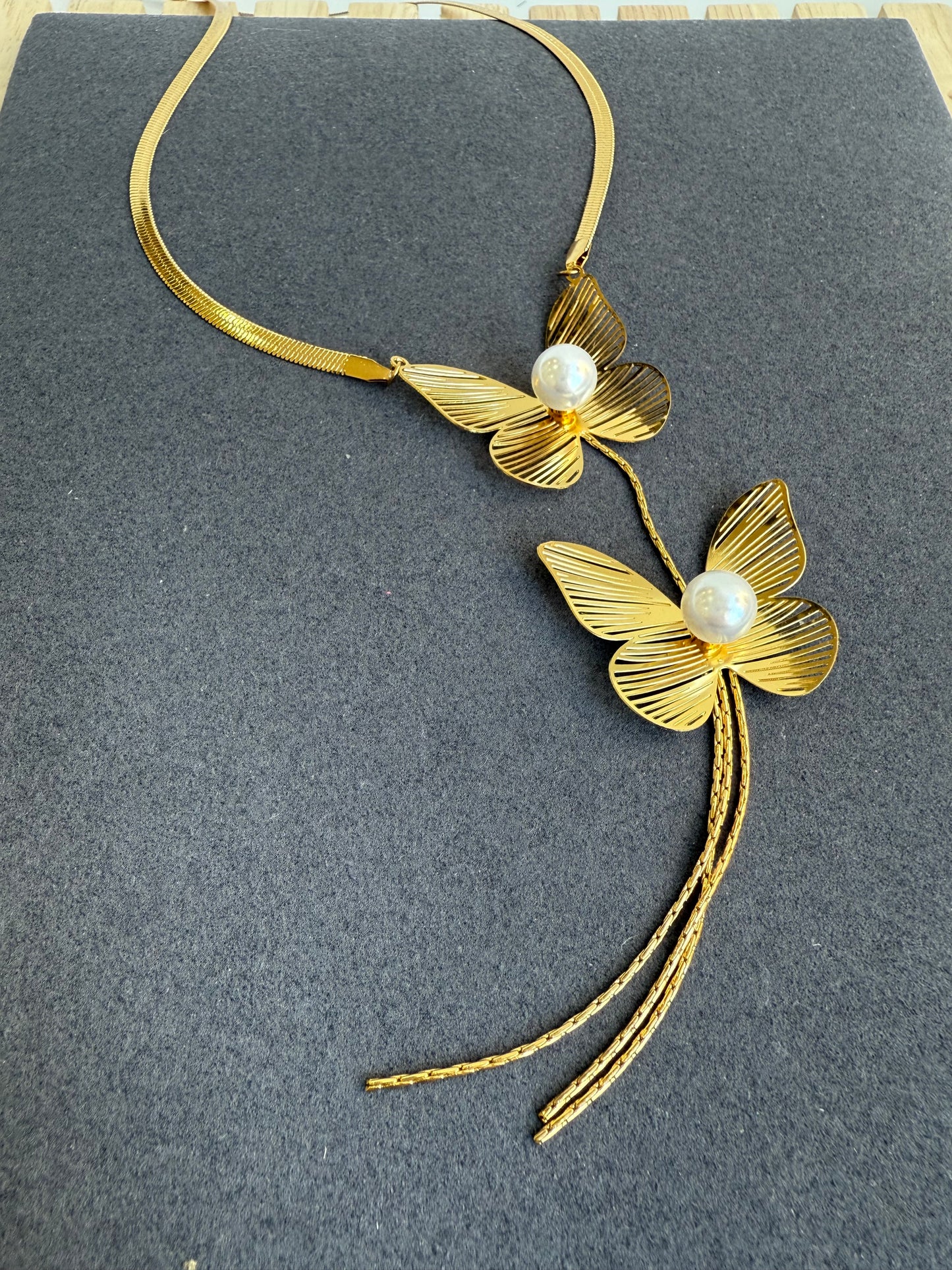 GOLGANTE MARIPOSA