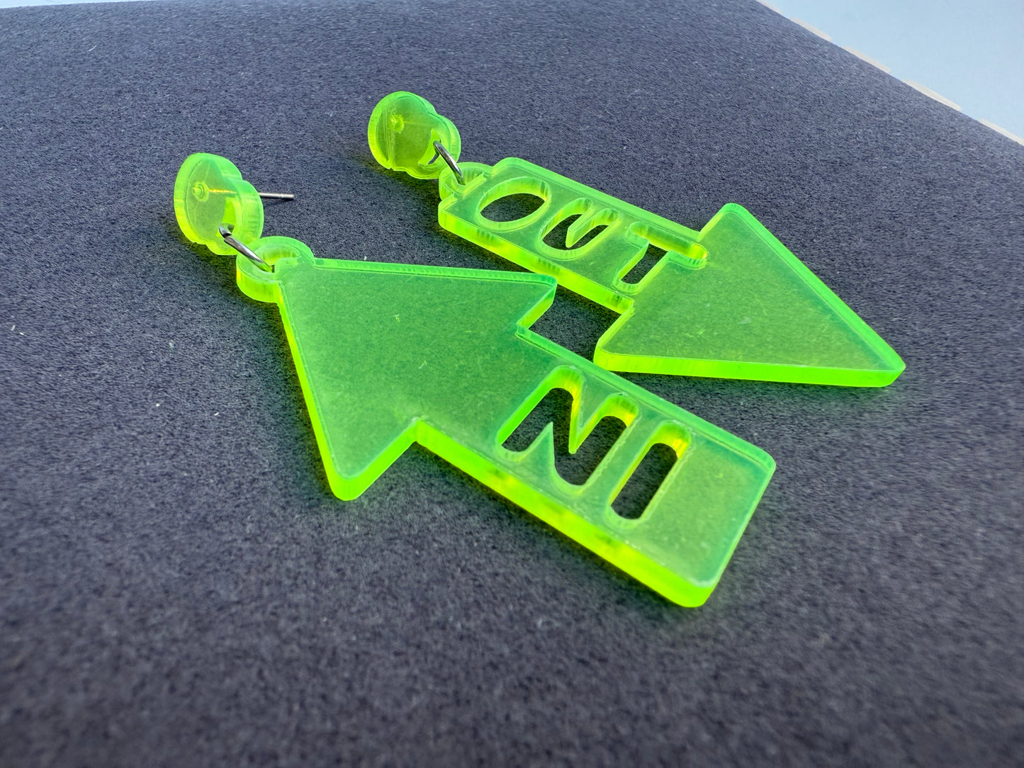 PENIENTES NEON