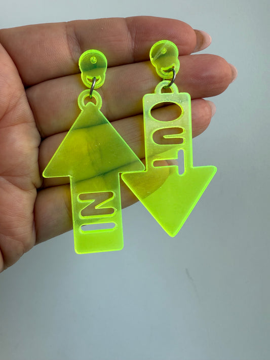 PENIENTES NEON