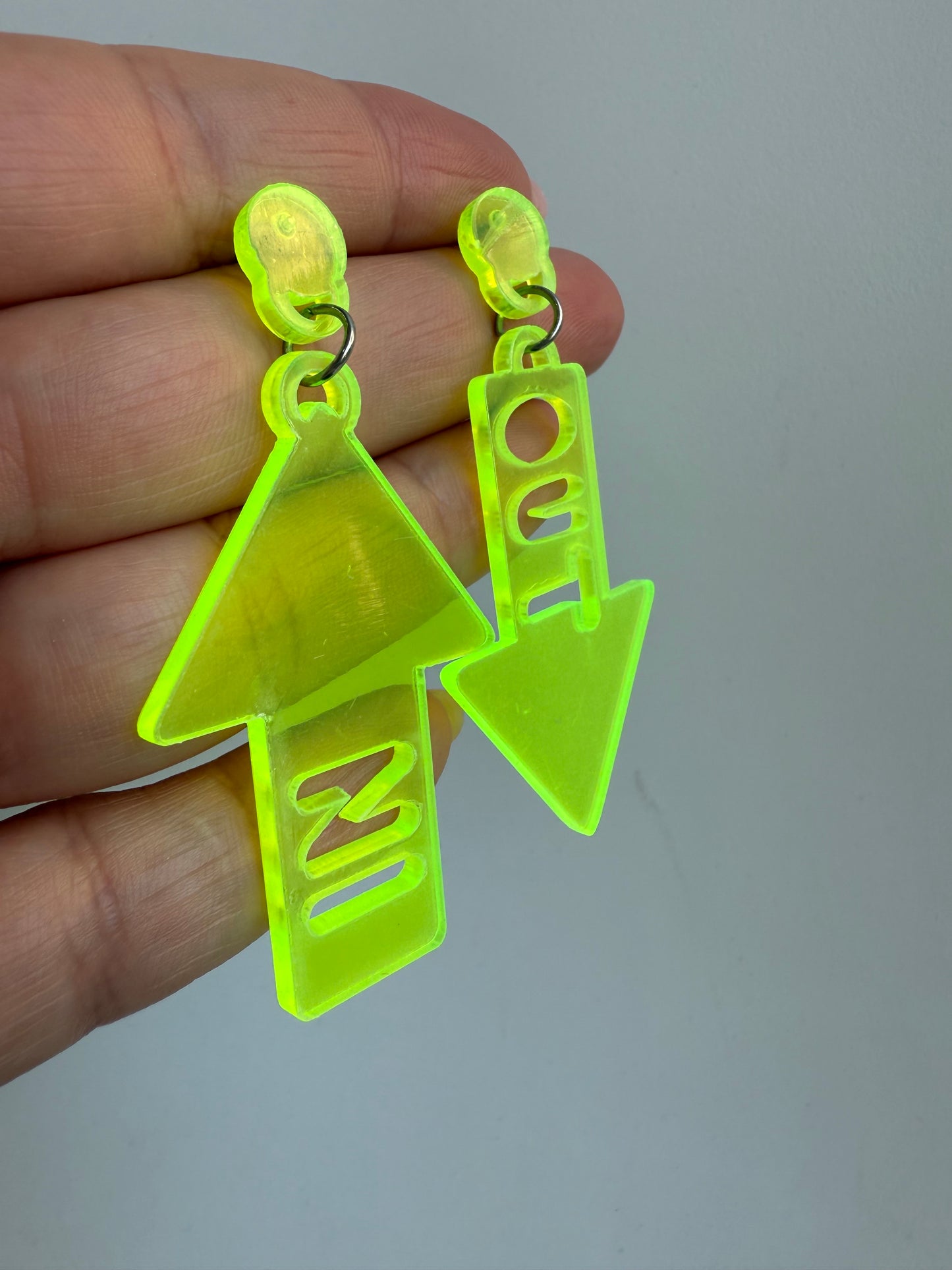 PENIENTES NEON