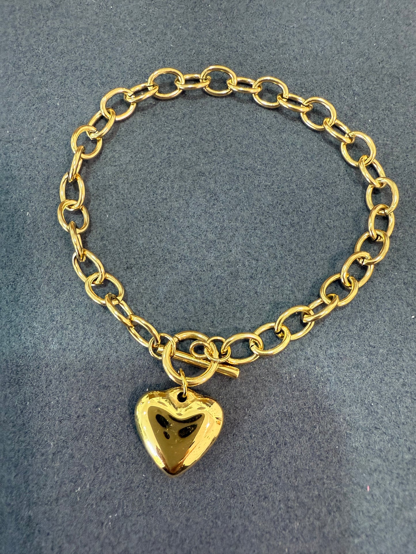 PULSERA CORAZON