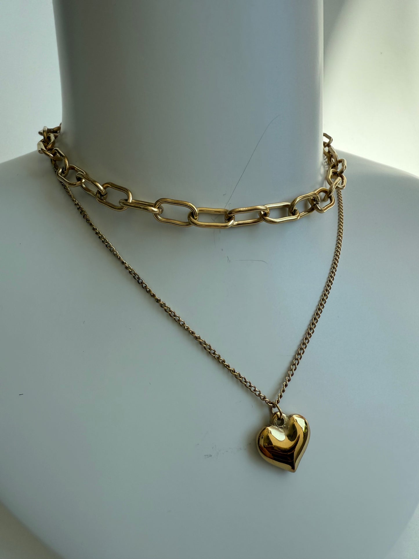 COLLAR CORAZON