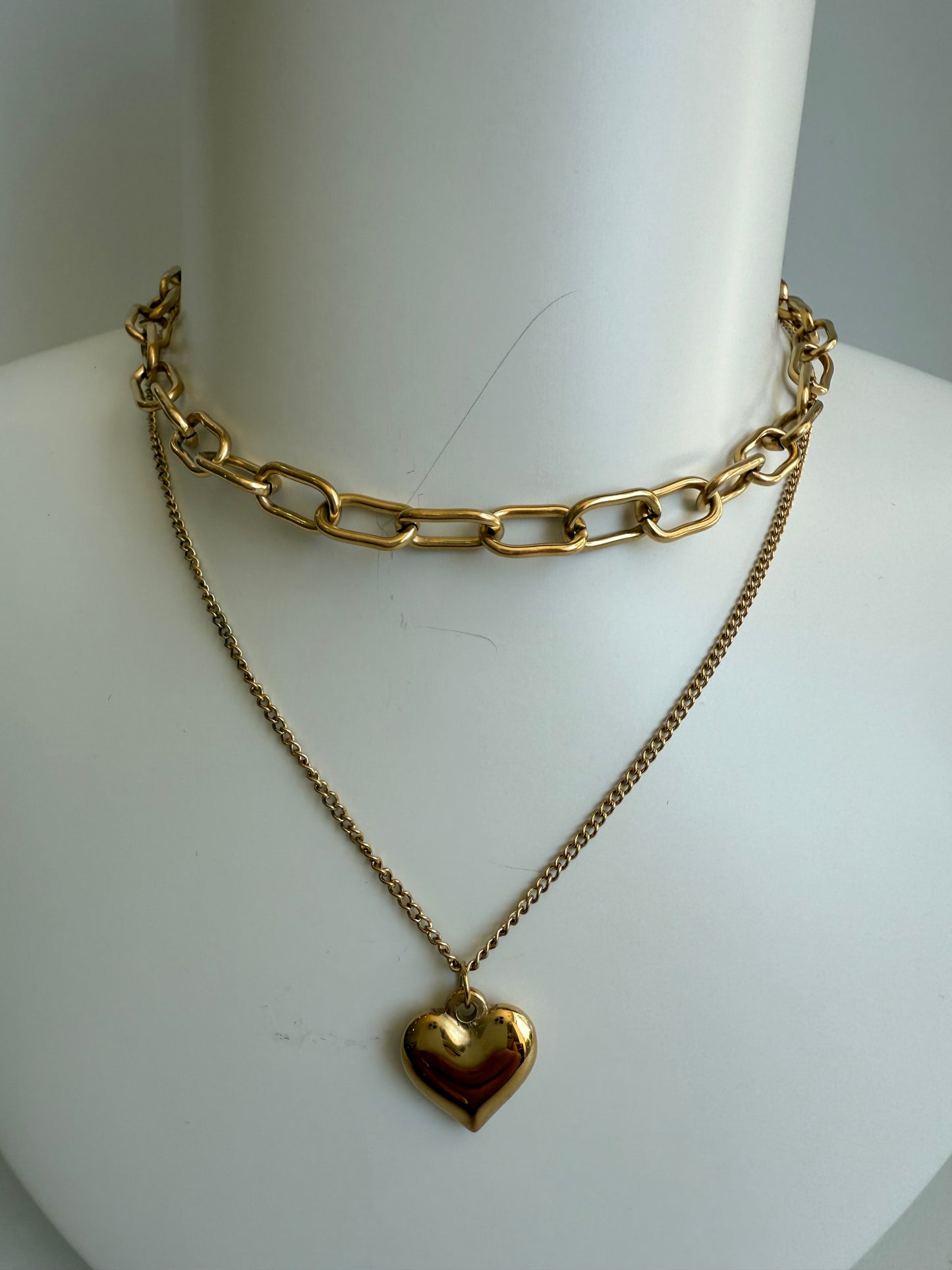 COLLAR CORAZON