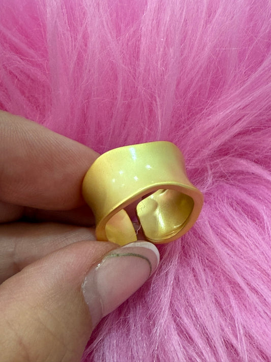 ANILLO DORADO