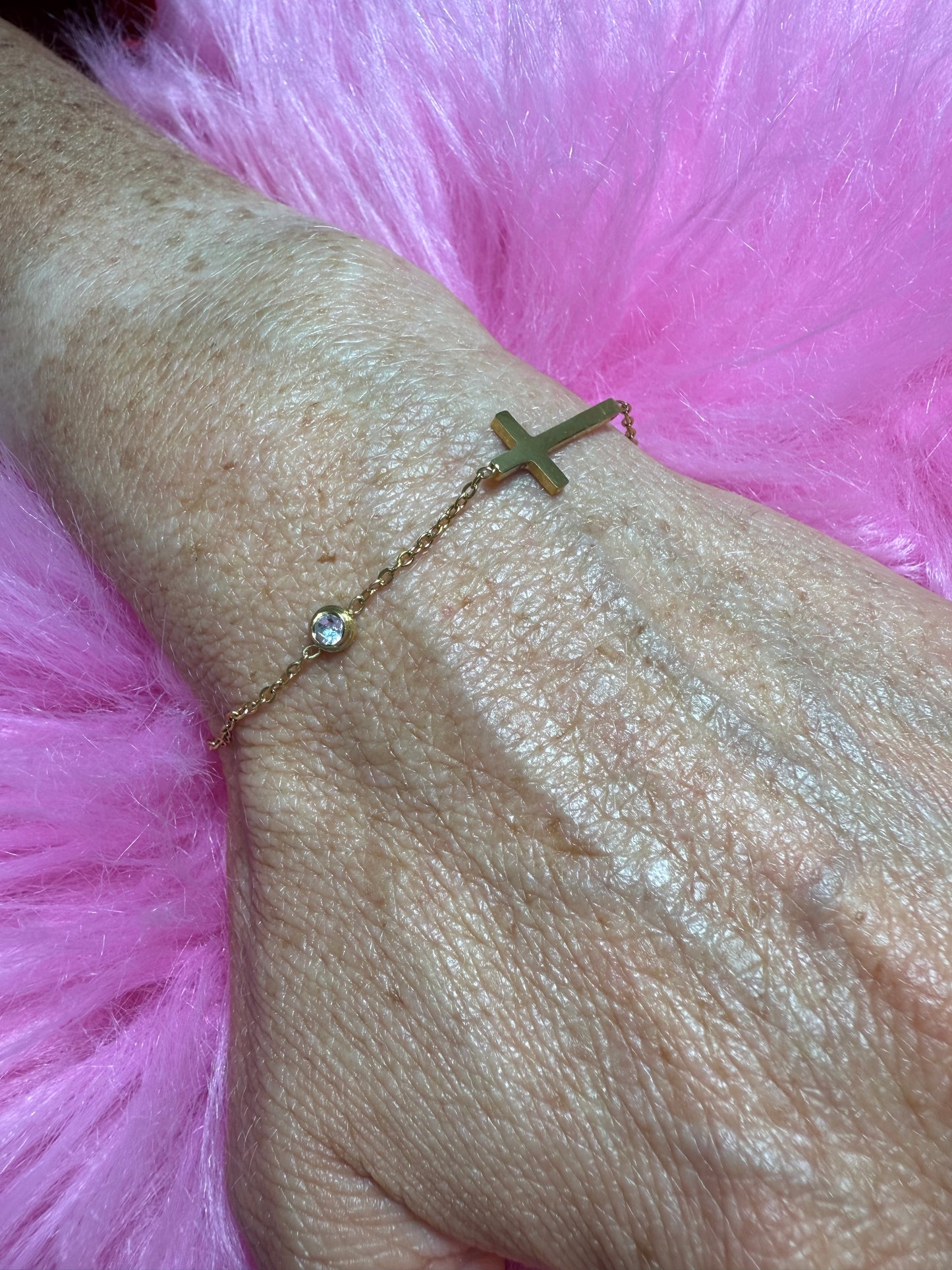 PULSERA CRUZ