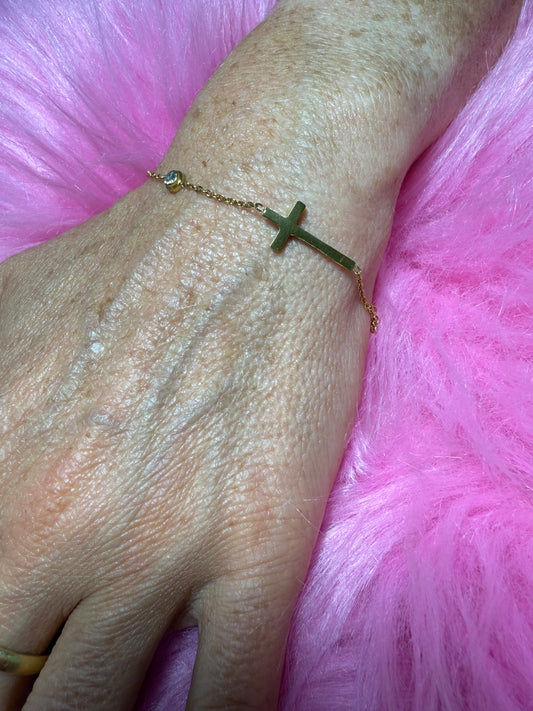 PULSERA CRUZ