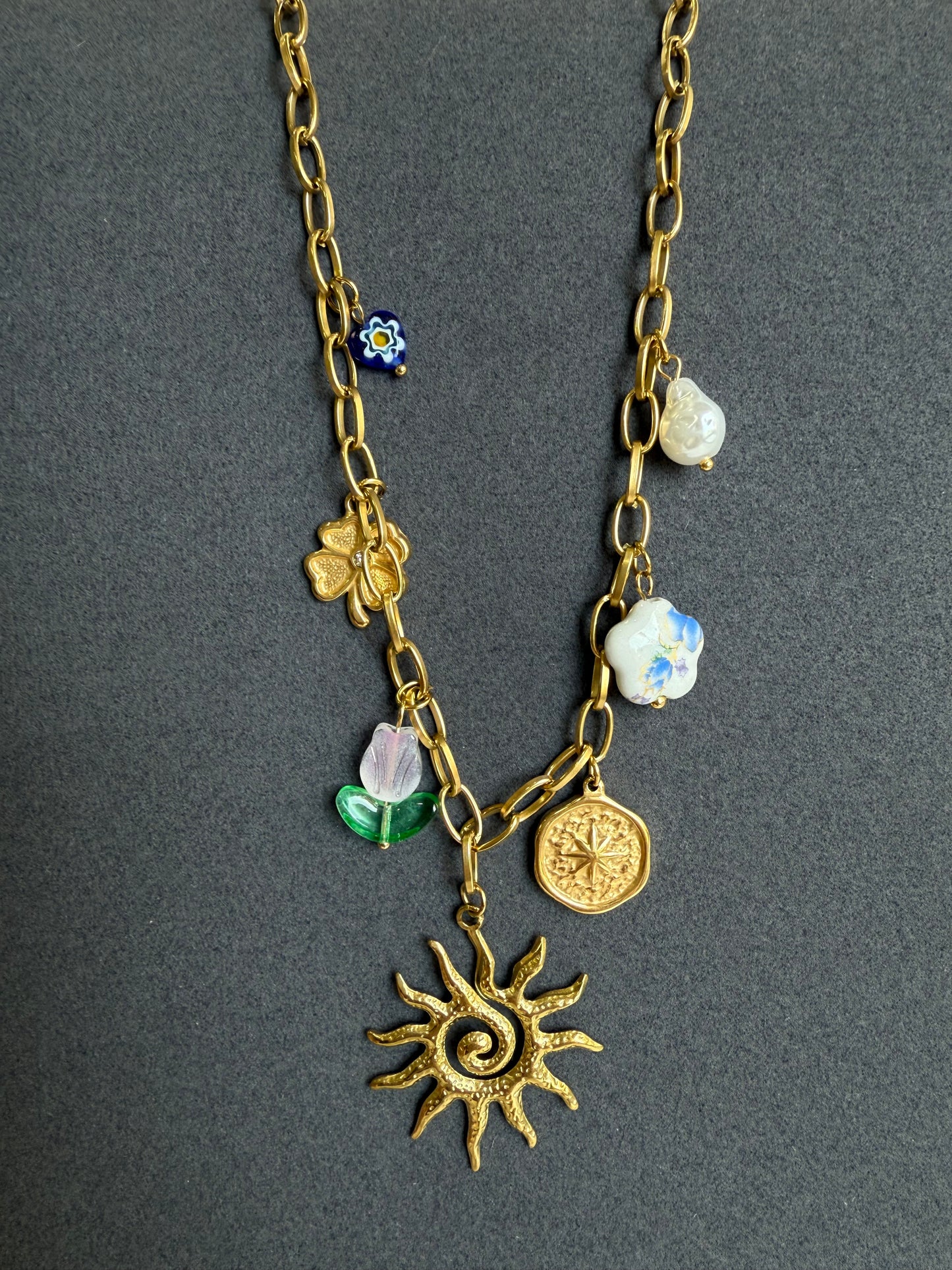 COLLAR  SOL