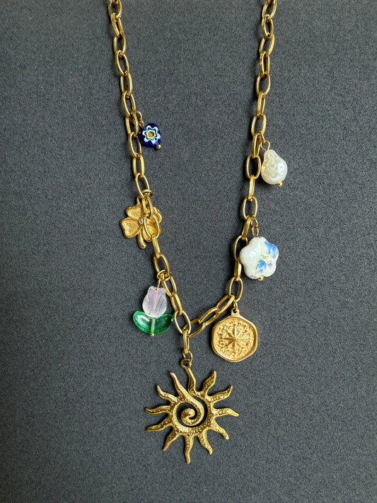 COLLAR  SOL