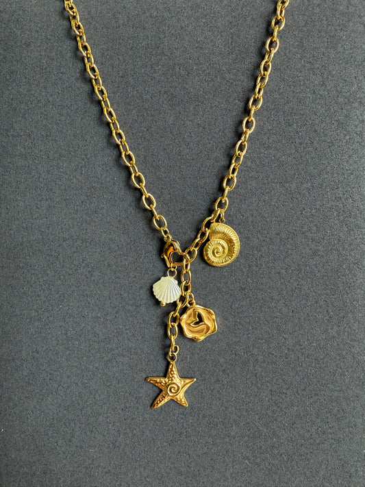 COLLAR OCEANO