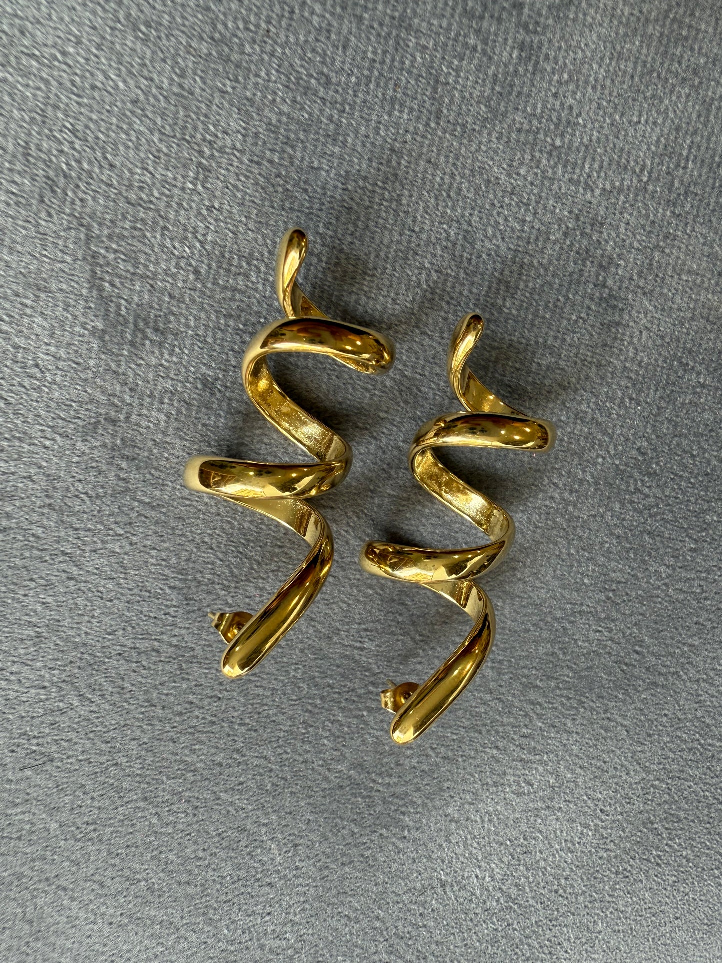 PENDIENTES MUELLE