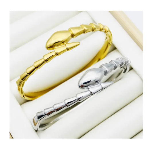 BRAZALETE SERPIENTE